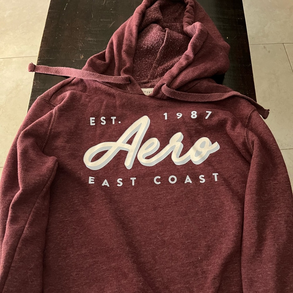 Aeropostale sweatshirt size small
